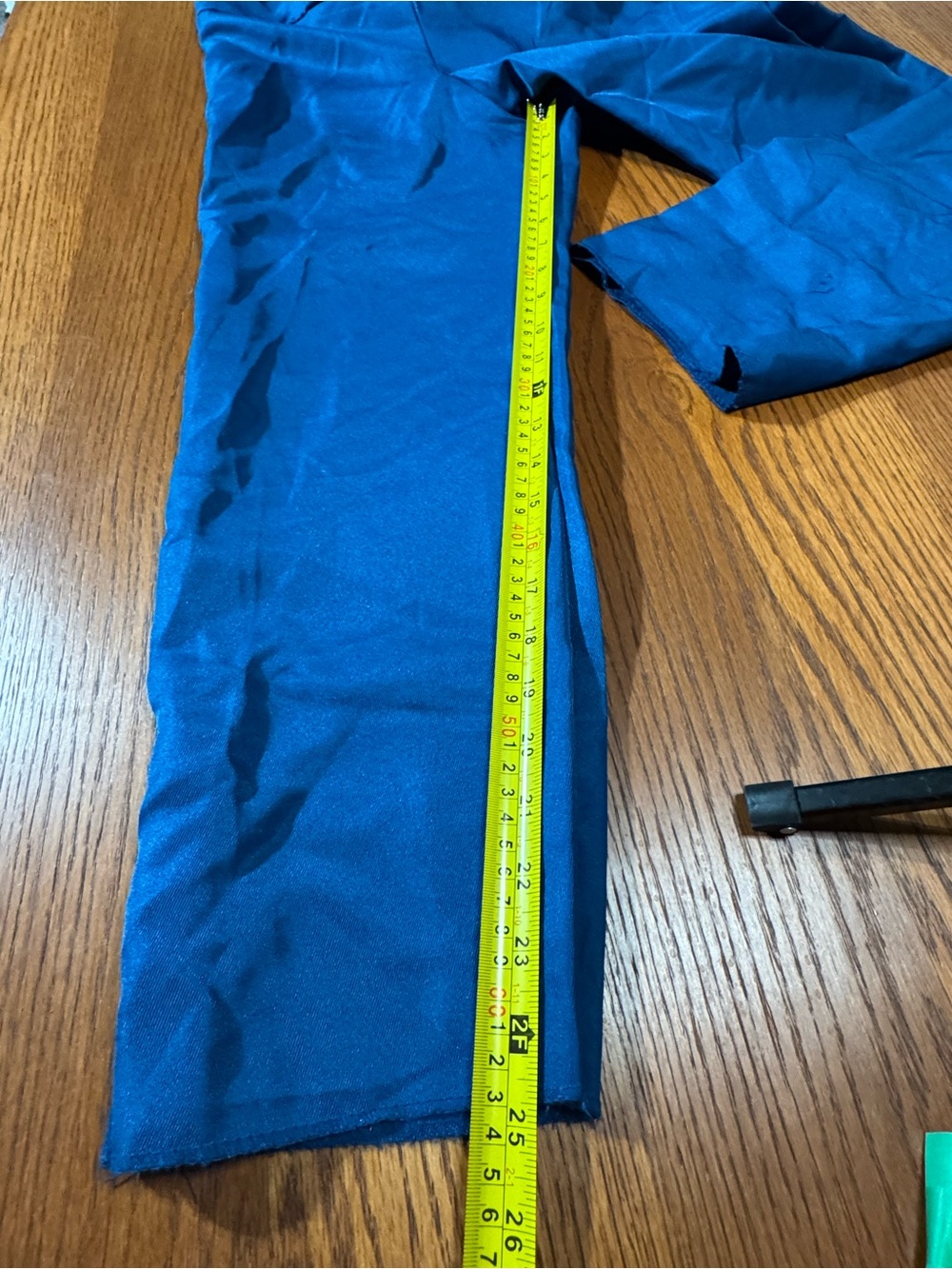 Luigi Super Mario Youth Costume XL? Padded Belly Jumpsuit Hat Gloves Halloween - Picture 5 of 8
